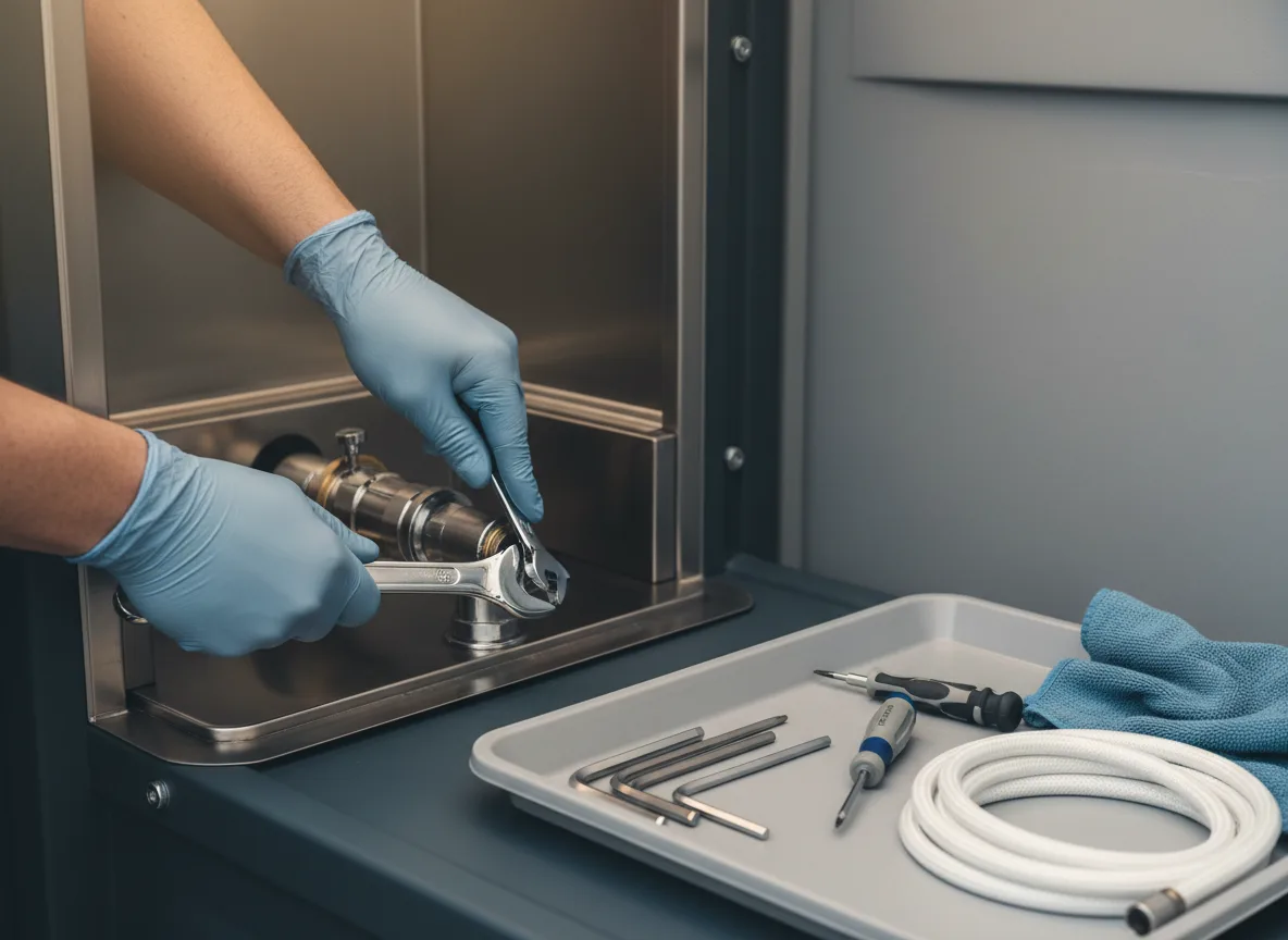Why choose Portable Toilet Rental in Warren, IN